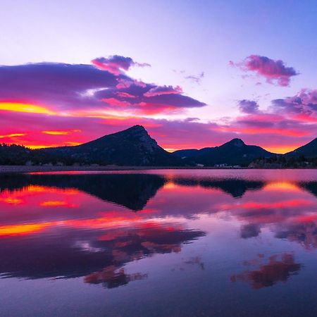 Frontier Mountain Retreat - Monthly Long-Term Vacation Rental 30 Days Minimum -- Estes Park Apts Zewnętrze zdjęcie
