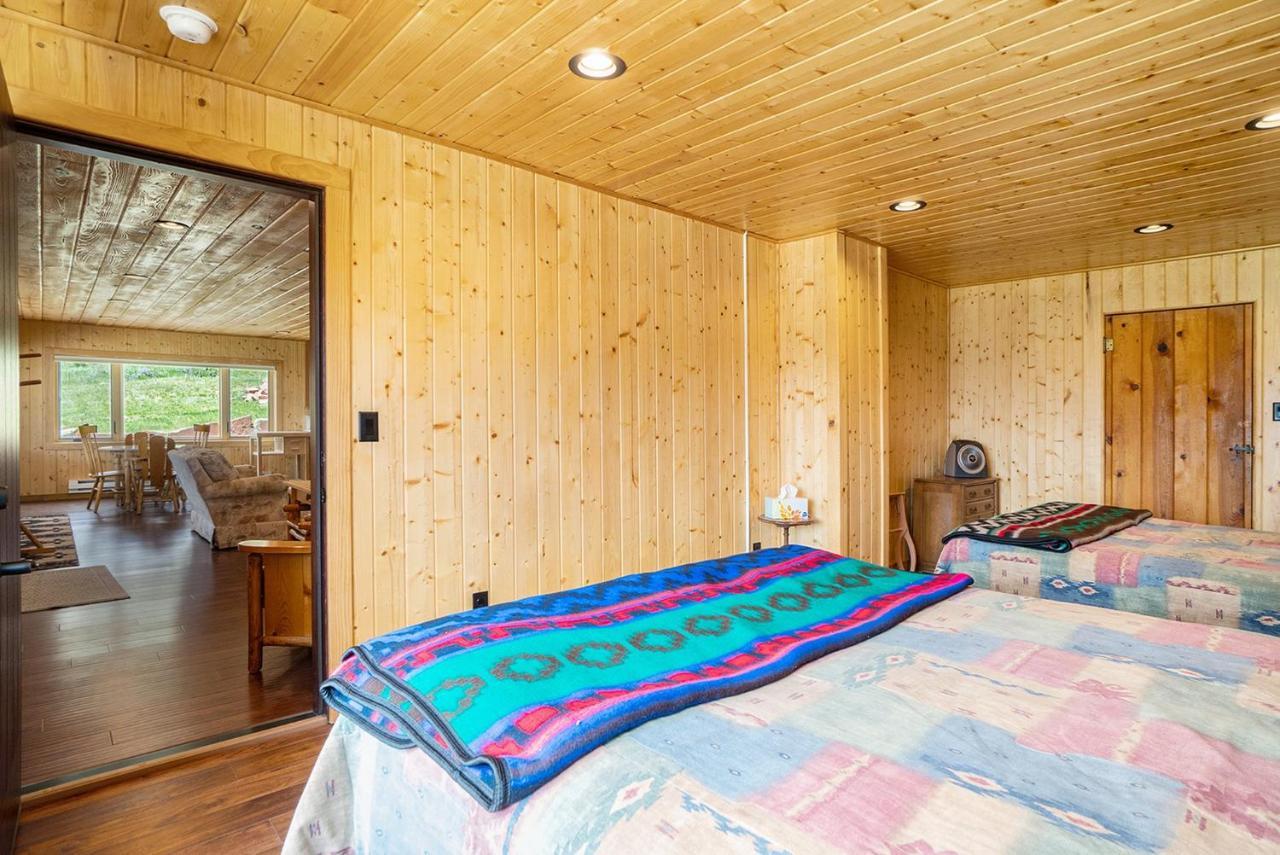 Frontier Mountain Retreat - Monthly Long-Term Vacation Rental 30 Days Minimum -- Estes Park Apts Zewnętrze zdjęcie