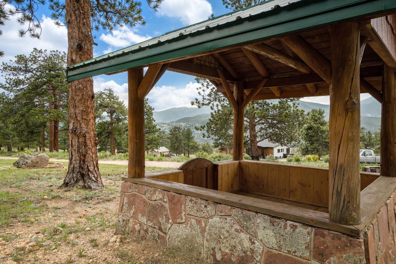 Frontier Mountain Retreat - Monthly Long-Term Vacation Rental 30 Days Minimum -- Estes Park Apts Zewnętrze zdjęcie