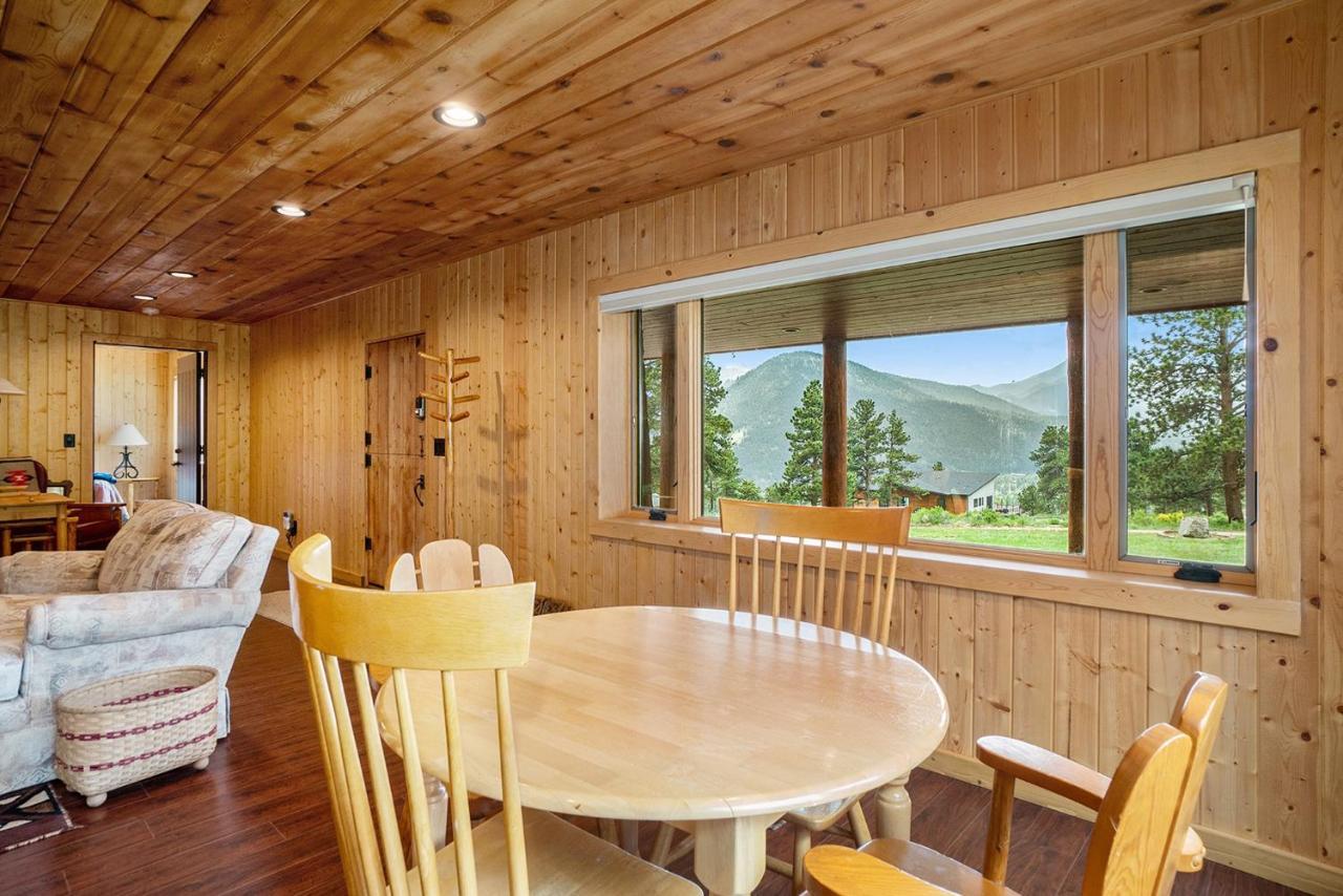 Frontier Mountain Retreat - Monthly Long-Term Vacation Rental 30 Days Minimum -- Estes Park Apts Zewnętrze zdjęcie