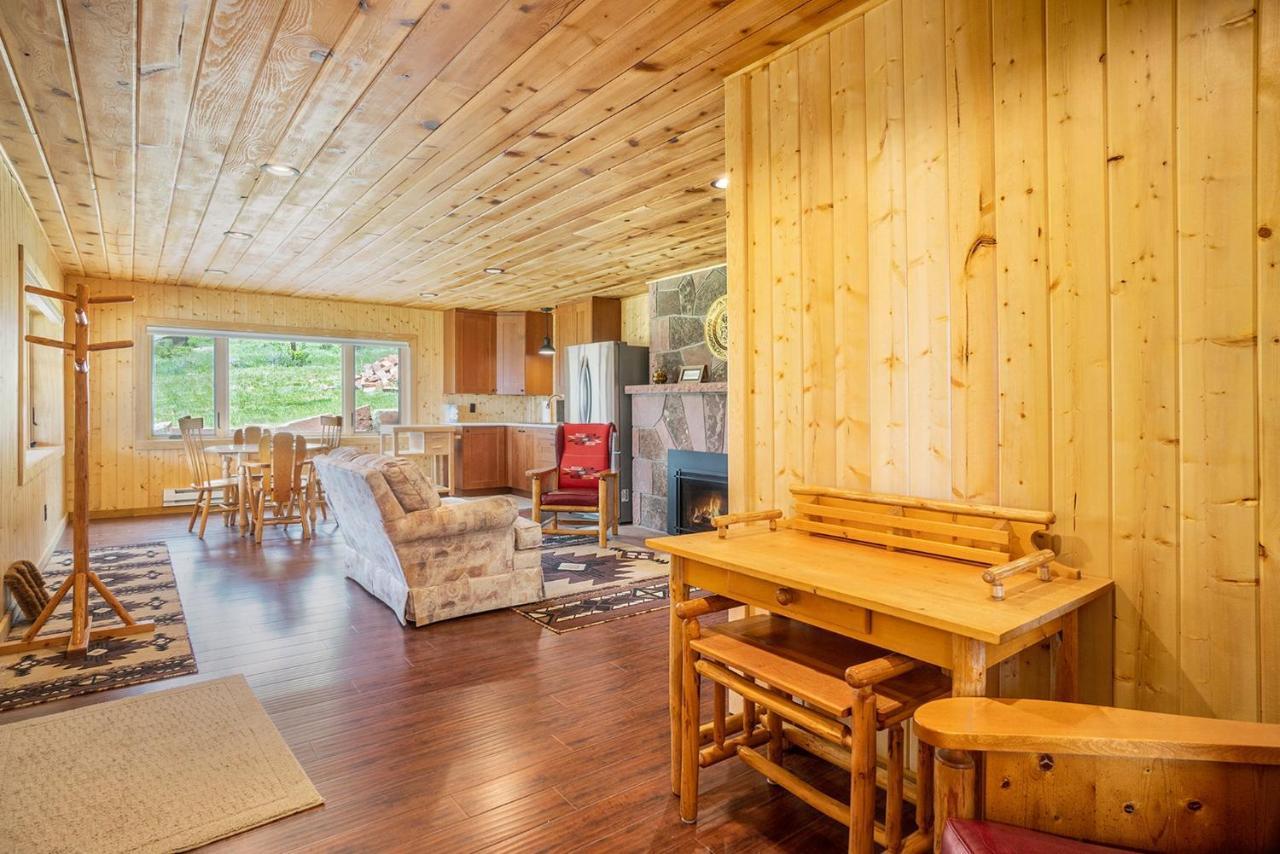 Frontier Mountain Retreat - Monthly Long-Term Vacation Rental 30 Days Minimum -- Estes Park Apts Zewnętrze zdjęcie