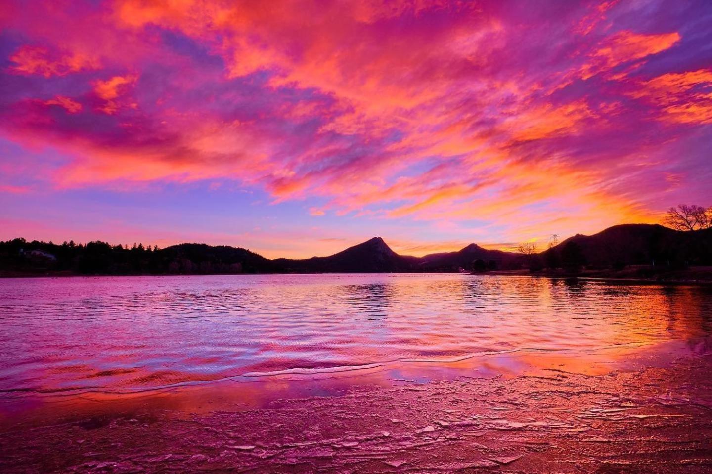 Frontier Mountain Retreat - Monthly Long-Term Vacation Rental 30 Days Minimum -- Estes Park Apts Zewnętrze zdjęcie